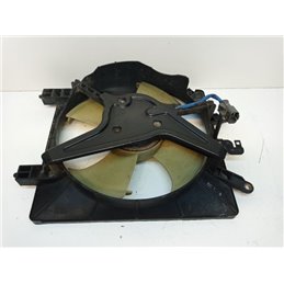 HONDA CIVIC VI Hűtőventilátor