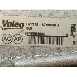 CITROËN C4 Intercooler