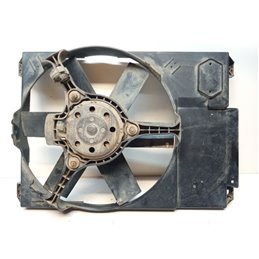 CITROËN JUMPER Hűtőventilátor