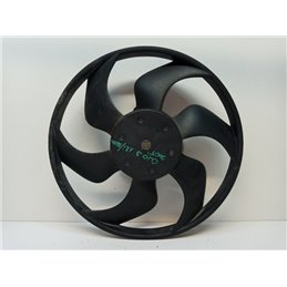 RENAULT CLIO III Hűtőventilátor