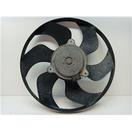 RENAULT CLIO III Hűtőventilátor
