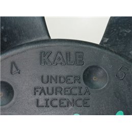 RENAULT CLIO III Hűtőventilátor