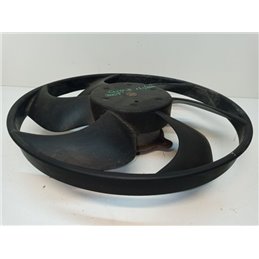 RENAULT CLIO III Hűtőventilátor