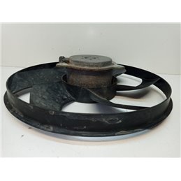 RENAULT CLIO III Hűtőventilátor