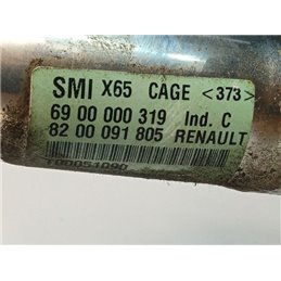 RENAULT CLIO II Kormányszervó Motor (Elektromos)