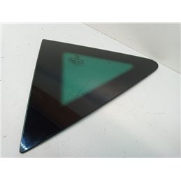 PEUGEOT 207 Bal C Oszlop Oldalablak Üveg