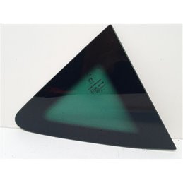 PEUGEOT 207 Jobb C Oszlop Oldalablak Üveg