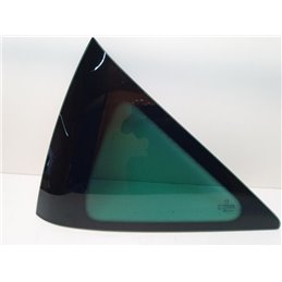 PEUGEOT 207 Jobb C Oszlop Oldalablak Üveg