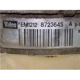 OPEL VECTRA C Hűtőventilátor