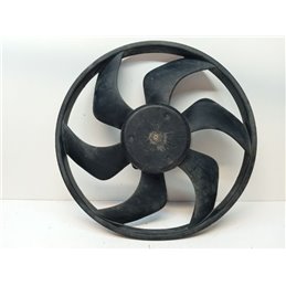 OPEL VIVARO Hűtőventilátor