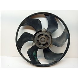 OPEL VIVARO Hűtőventilátor