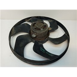 OPEL VIVARO Hűtőventilátor