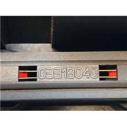 SUZUKI WAGON R PLUS Pótféklámpa