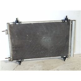 CITROËN C4 Klímahűtő Radiátor