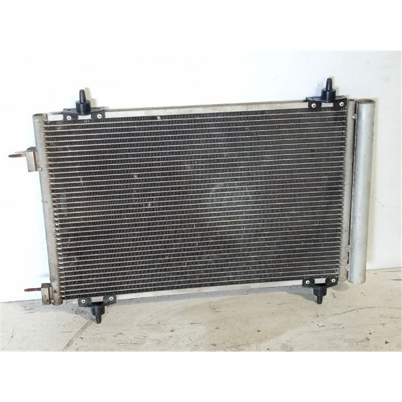 CITROËN C4 Klímahűtő Radiátor