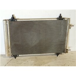 CITROËN C4 Klímahűtő Radiátor