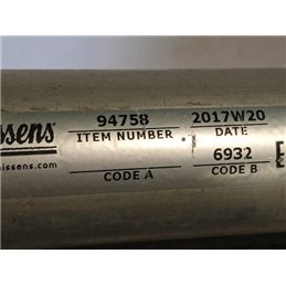 CITROËN C4 Klímahűtő Radiátor