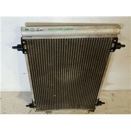 CITROËN C4 Klímahűtő Radiátor