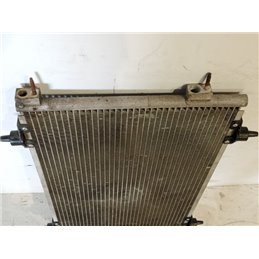 CITROËN C4 Klímahűtő Radiátor