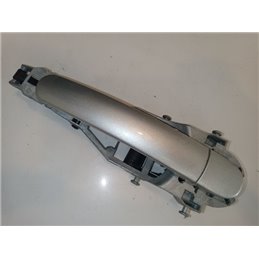 SKODA FABIA II Bal hátsó Külső Kilincs