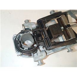 SKODA FABIA II Bal hátsó Külső Kilincs