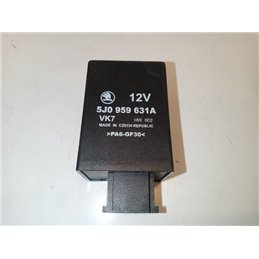 SKODA FABIA II Relé