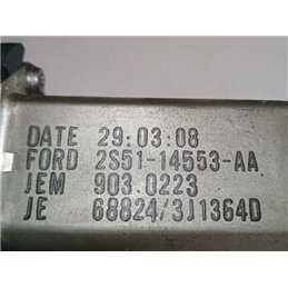 FORD FIESTA VAN Jobb első Ablakemelő Motor