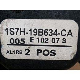 FORD FIESTA VAN Fűtés Állító Motor