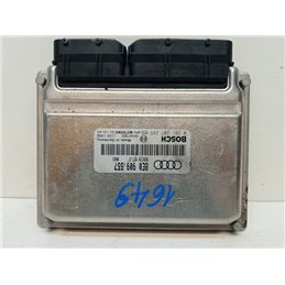 AUDI A4 B6 Motorvezérlő