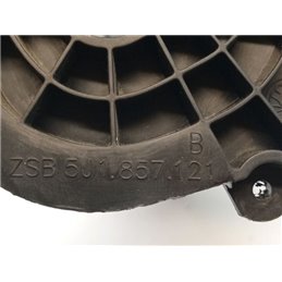SKODA FABIA II Kesztyűtartó Ajtó