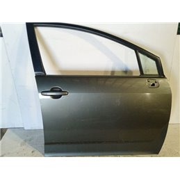 TOYOTA COROLLA VERSO Jobb első Ajtó (Üres lemez)