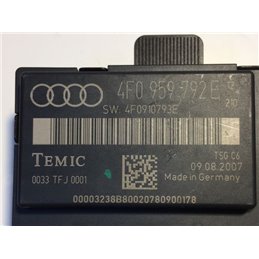 AUDI A6 C6 Jobb első Ajtó Vezérlőegység