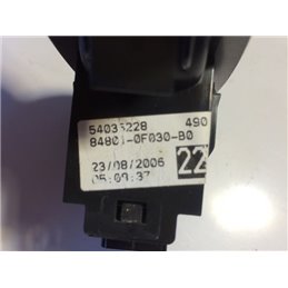 TOYOTA COROLLA VERSO Bal hátsó Ablakemelő Kapcsoló