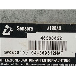 FIAT MAREA Légzsák Elektronika