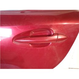 LEXUS IS Bal hátsó Ajtó (Üres lemez)