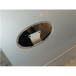 OPEL MERIVA A Jobb első Ajtó (Üres lemez)