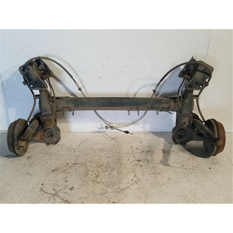 PEUGEOT 207 Hátsó Híd (Dobfékes)