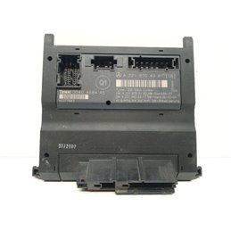 MERCEDES-BENZ S-CLASS Ülés Elektronika