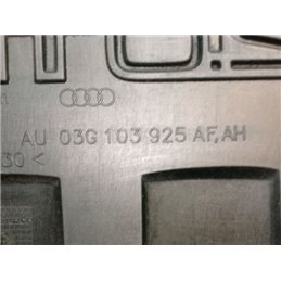 AUDI A3 Felső Motorburkolat