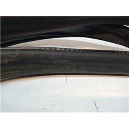 SKODA FABIA II Csomagtérajtó Gumikéder