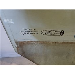 FORD FIESTA VAN Jobb első Ablak