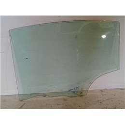 MAZDA 3 Bal hátsó Ablak