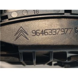 CITROËN C4 Bal Szellőző