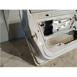 CITROËN C2 Bal első Ajtó (Üres lemez)