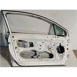 CITROËN C4 Bal első Ajtó (Üres lemez)