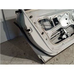 CITROËN C4 Bal első Ajtó (Üres lemez)