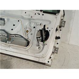 CITROËN C4 Bal első Ajtó (Üres lemez)