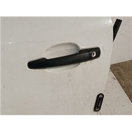 CITROËN C4 Bal első Ajtó (Üres lemez)