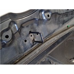 VW GOLF PLUS Motorháztető