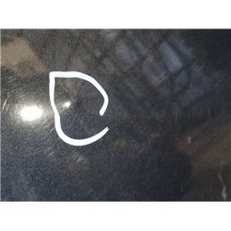 VW GOLF PLUS Motorháztető